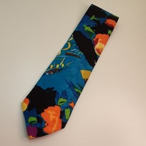 Serica Elite Silk Tie